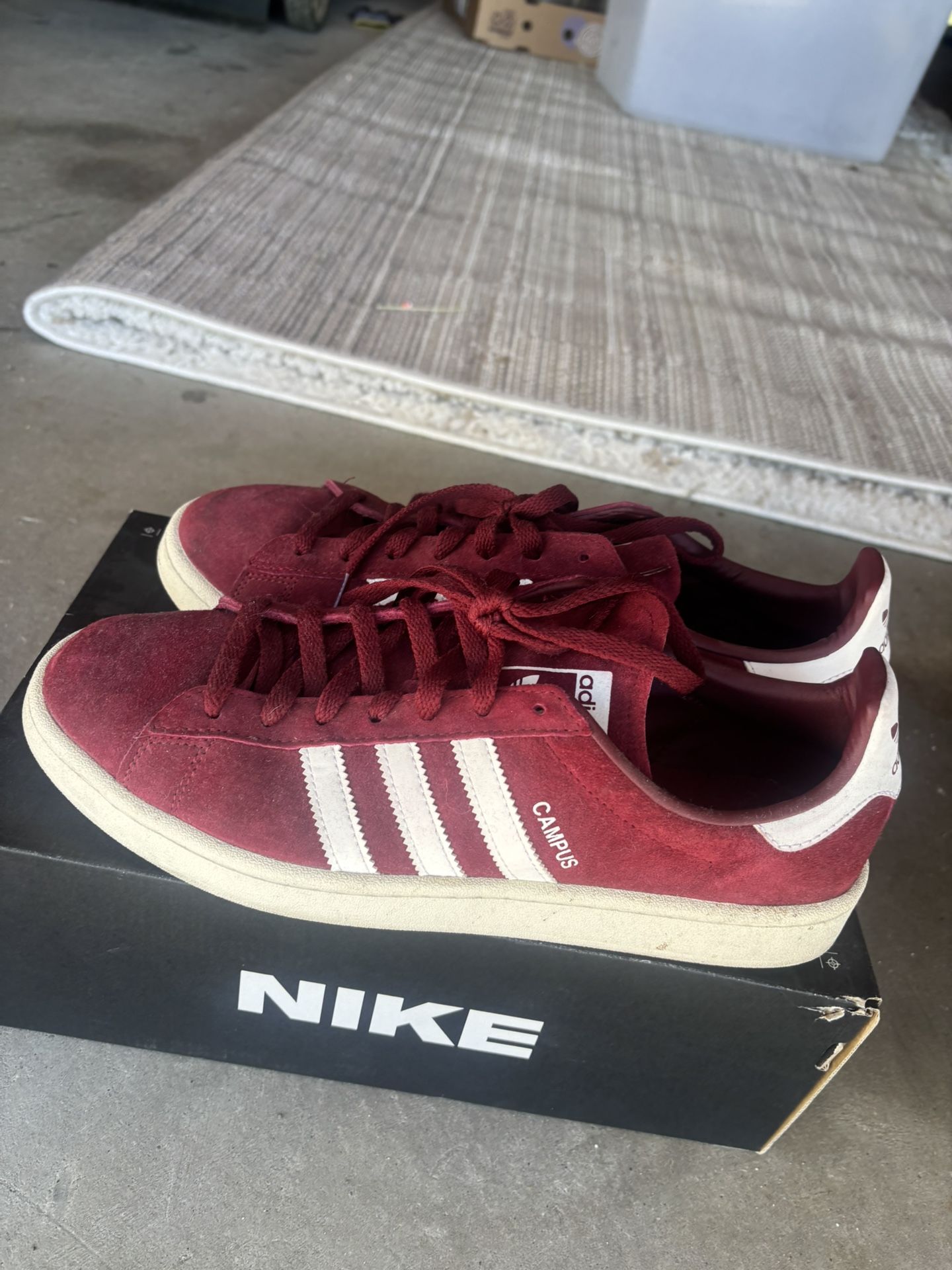 ADIDAS CAMPUS SZ11