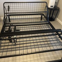 Adjustable Queen Bed Frame