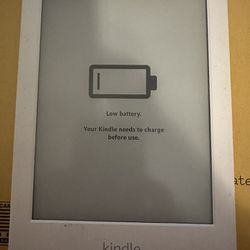 Kindle Paper white 2022