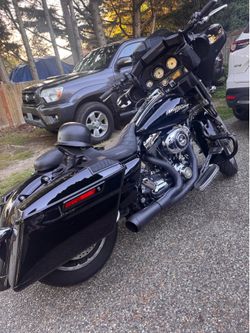 2010 Street Glide
