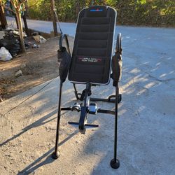 Ironman Infra Tech Heated Inversion Table