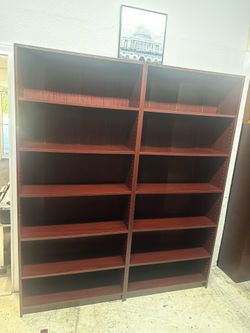 OFFICE/HOME BOOKCASES