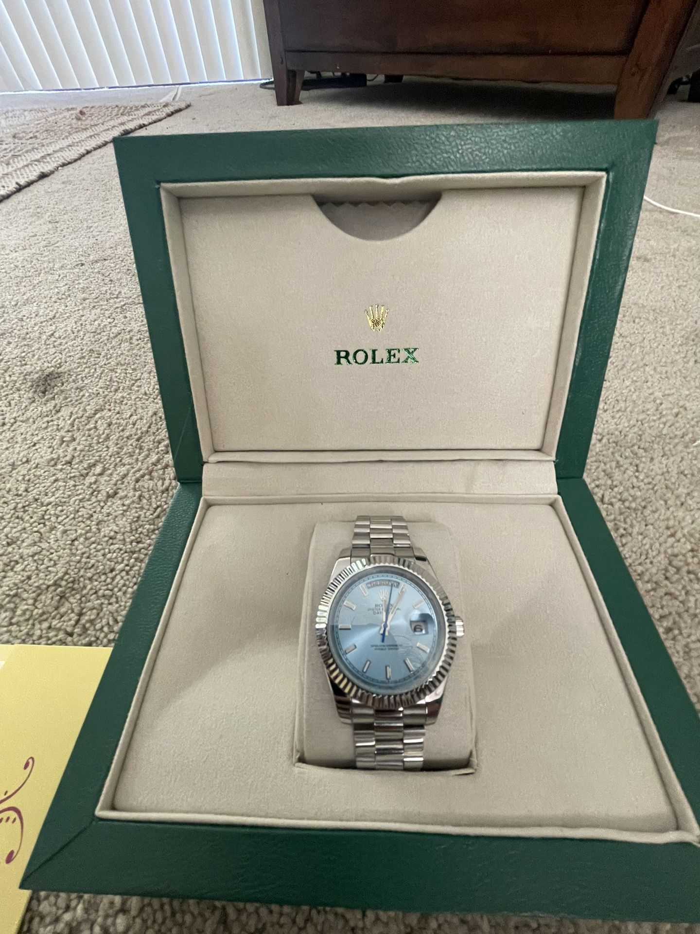 Rolex Day Date Oyster Perpetual