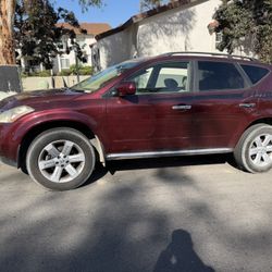2007 Nissan Murano