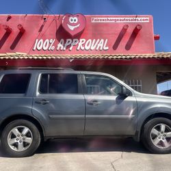 2009 Honda Pilot!!! 