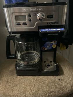 Hamilton Beach coffee maker