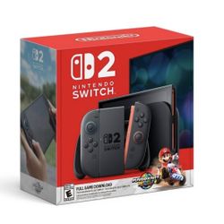 Nintendo Switch 2