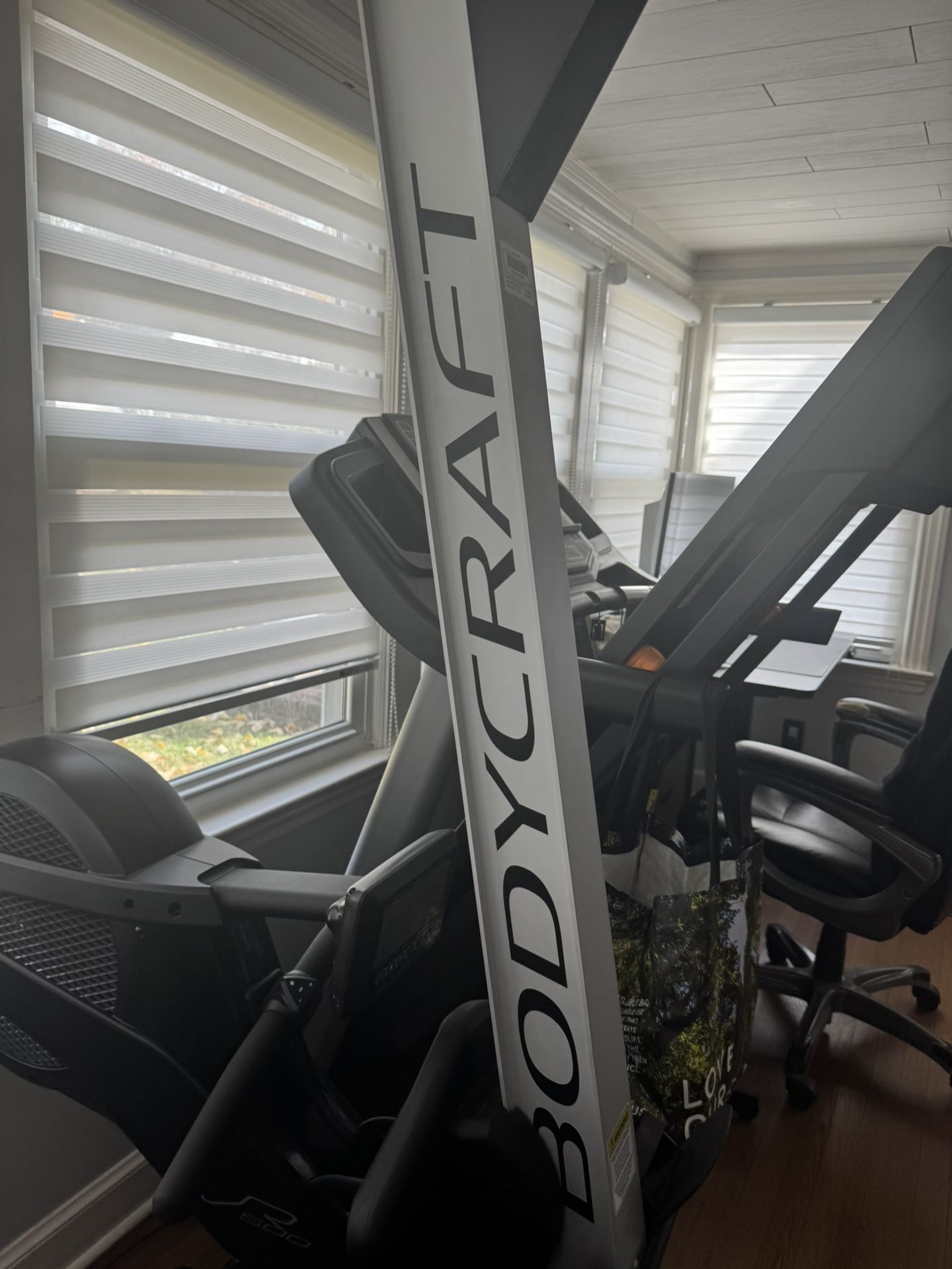 Bodycraft Rowing Machine