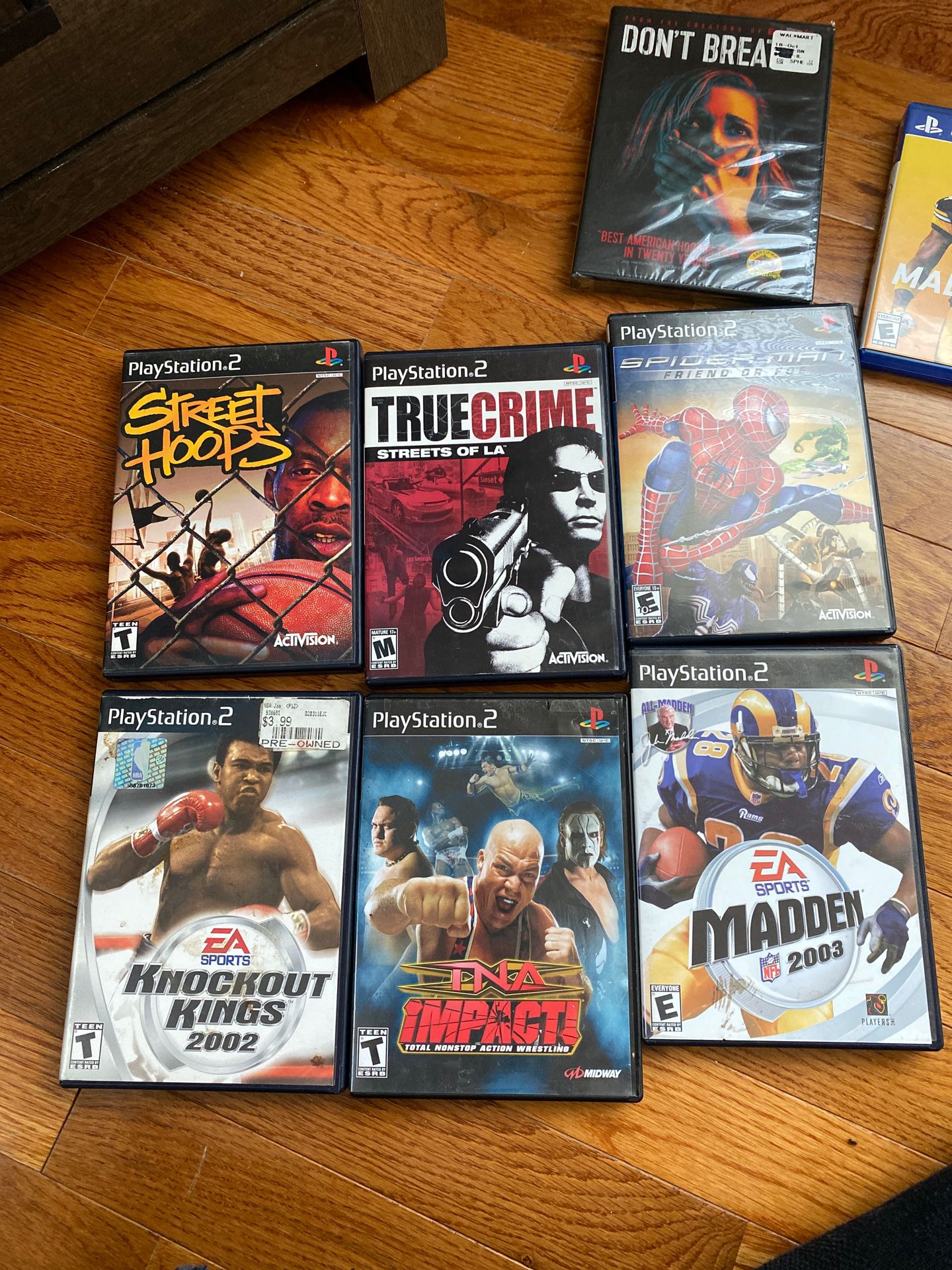 Ps2 games