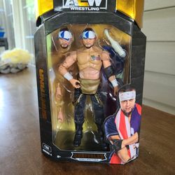 AEW UNRIVALED COLLECTION 