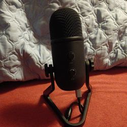 USB dual microphone 
