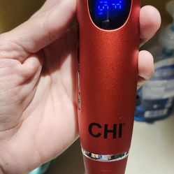 CHI Spin n Curl Ceramic Rotating Curler