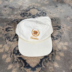 Vintage Cadillac StrapBack