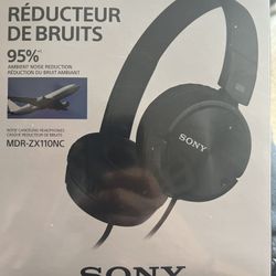 Sony Headphones 