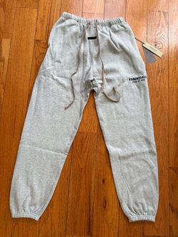 essentials sweats cuffed
