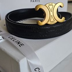 Celine Belt