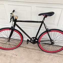 Retrospec Single Speed/ Fixie Bike