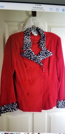 Dresses and two piece suits