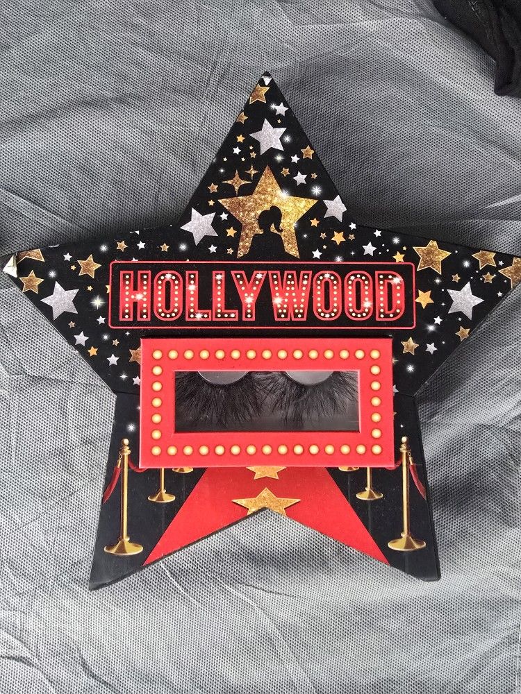 Hollywood Lashes