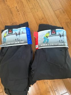 NEW Gerry snowpants for women size M and L