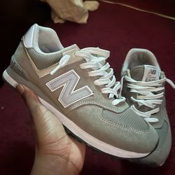 New Balance 574 Grey