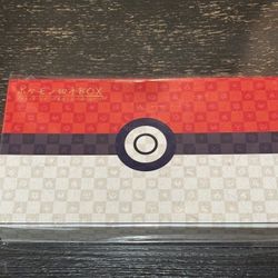 2019 Pokemon Japanese Deluxe Stamp Box 