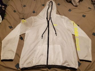 vs pink windbreaker