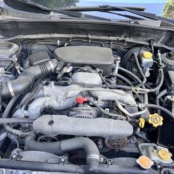 For Sale: 2010 Subaru Forester 2.5L Engine – 179,000 Miles