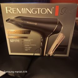 Remington  Pro Hair Dryer