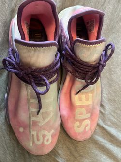 Adidas Human Race
