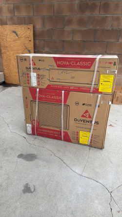 Brand new mini split! 220v & 12,000