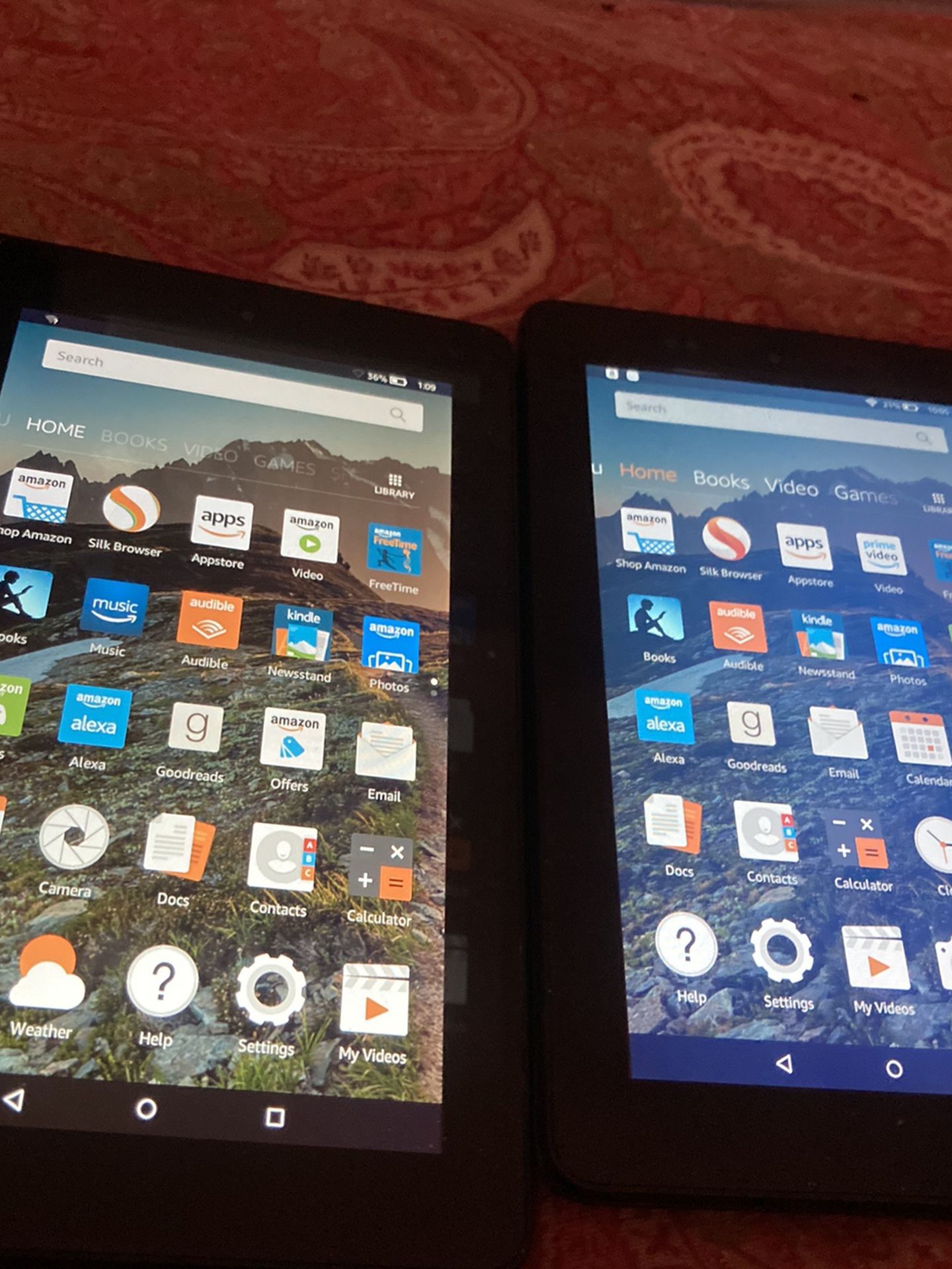 Amazon Kindle 7 Inch Tablet