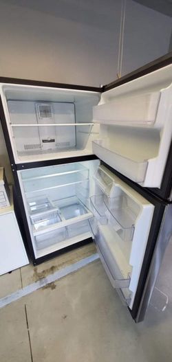refrigerator