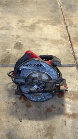 Skilsaw 5700 7 1/4” Circular Saw