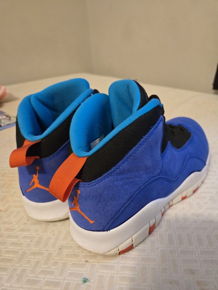 Jordan Retro 10 Thinker