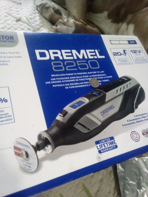 Cordless Brushless Rotary Tool