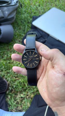 Nixon and fossil