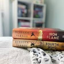 Fourth Wing Books