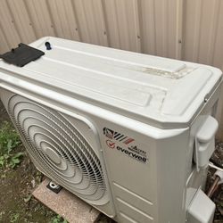 Everwell Split Unit 36000 BTU Air conditioner 