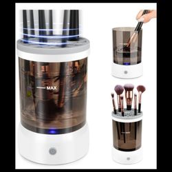 Electric Make Up Brush Cleaner