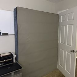 Queen Mattress And Box 