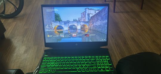 Gaming computer