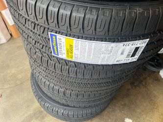 Goodyear tires