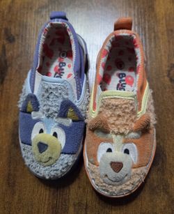 Bluey Shoes