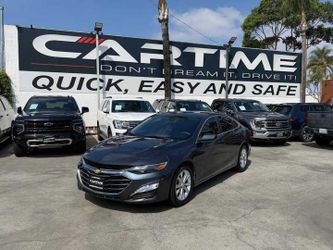 2020 Chevrolet Malibu
