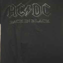 Ac/Dc Shirt