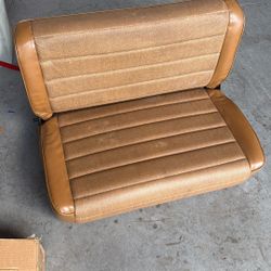 Jeep CJ Rear Folding Seat FREE