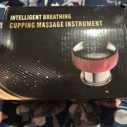 cupping massage instrument 