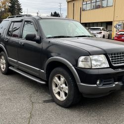 2003 FORD EXPLORER XLT