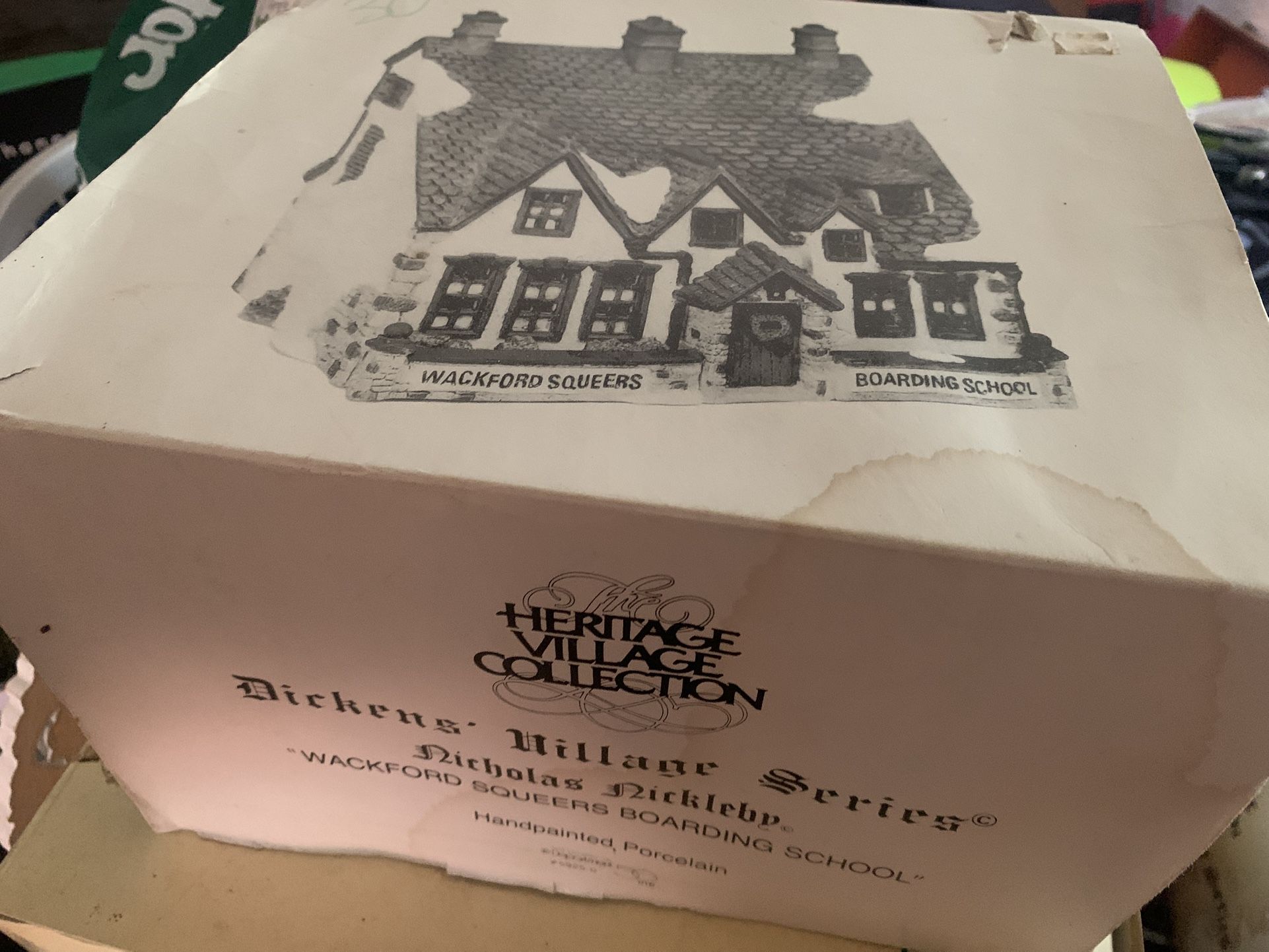 Dixon Village Series
